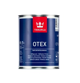 Kruntvärv Tikkurila Otex, valge (AP) 0,9L