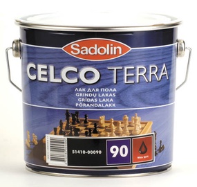 Grīdas laka Sadolin Celco Terra 90, 2,5l