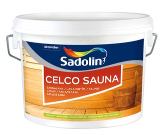 SAUNALAKK CELCO SAUNA 2.5L POOLMATT