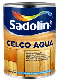 Laka Sadolin Celco Aqua 10, 1l