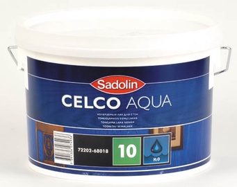 Laka Sadolin Celco Aqua 10, 2,5l