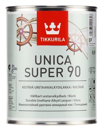 Alküüdlakk Unica Super, läikiv, 0,9L