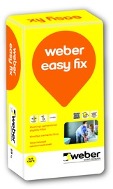 BLOK. LĪME FLĪZĒM WEBER EASY FIX C2TE 25