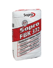 LĪME FLĪŽU SOPRO FBK372 25 KG