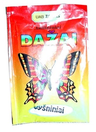 KRĀSA 400-AM VILNAI 40G T.SARKANA