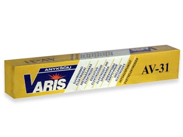 Keevituselektrood Varis AV31 3,0mm 3kg 110tk