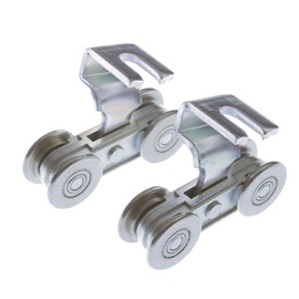 Lükandukse rullik Helaform MPS-150/ALU, 2 tk