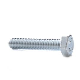 Polt DIN933 Vagner SDH 10X50 mm, tsingitud, 10 tk