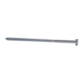 SKRŪVE KOKA DIN571 6.0X120 ZN 8GB (VAGNER SDH)