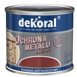 KRUNTVÄRV UNIKOR C 0,5L PUNAKASPRUUN