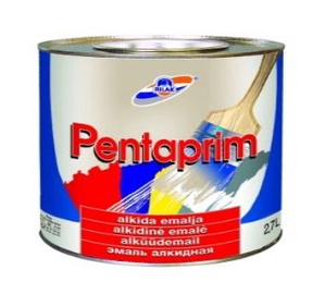 Alküüdvärv Rilak, Pentaprim, 2,7 L, hall
