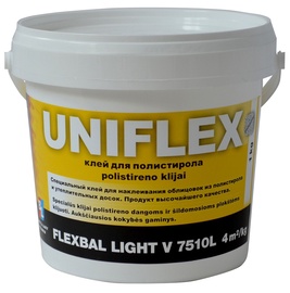 LĪME POLISTIRĒNA FLEXBAL LIGHT PP 1KG (TELURIA)