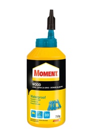 Puiduliim Moment Wood Waterproof D3 750 g