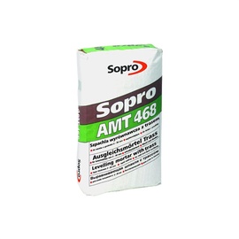 IZLĪDZINOŠS MAISĪJUMS AMT468 25KG (SOPRO)