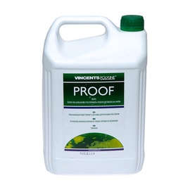 Hidroizoliacinis betono priedas „Vincents Polyline“ Blivs / Proof, 5 l