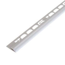Plaadiliist 017002, 7 mm/2,5 m, helehall