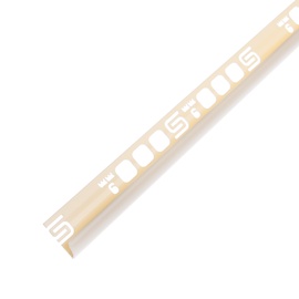 Plaadiliist 019005, 9 mm/2,5 m, elevandiluu