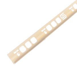 Plaadiliist 029005, 9 mm/2,5 m, elevandiluu