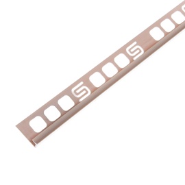 Plaadiliist, sisene, 7/2,5 mm, 027012, roosa