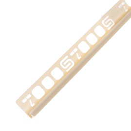Plaadiliist 027005, 7 mm/2,5 m, elevandiluu