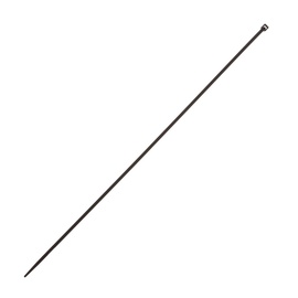 SAVILCE KABEĻU 5308 3.5X370 MELNA 100GAB