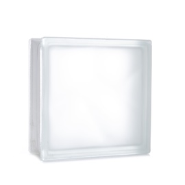 Stikla bloks 190x190x80mm, caurspīdīgs
