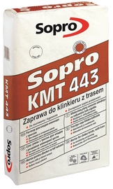 MAISĪJUMS KLINKERAM KMT443 25KG MELNS (SOPRO)