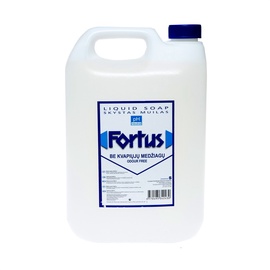 Šķidrās ziepes Fortus Odour Free 5l