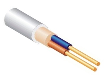 Kabelis KH05VV-U / Nym-O, 2 x 2,5 mm²