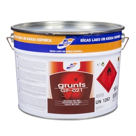 Kruntvärv Rilak, GF-021, 10 L, punakas-pruun
