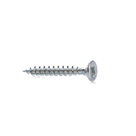KRUVINAEL 3,5x25 mm VALGE TSINGITUD
