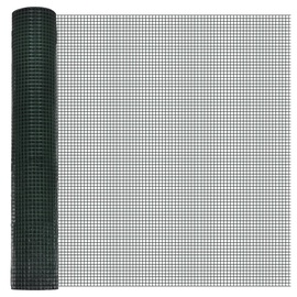 Suvirintas tinklas, 1,1 x 19 x 1000 mm