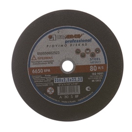 Pjovimo diskas, 230x2,5x22,23 mm