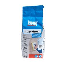ŠUVJU MASA KNAUF CROCUS 2KG GAIŠI ZILA