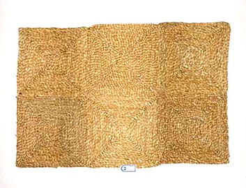 KĀJSLAUĶIS NR6 60X90CM PĪTS/JŪRAS ZĀLE