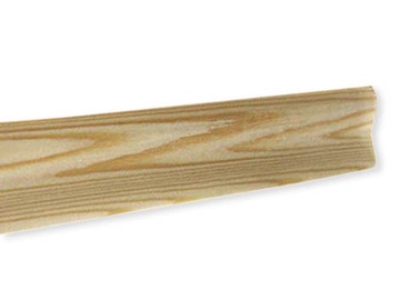 Grindjuostė 1000 mm x 40 mm x 20 mm