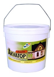 KRĀSA FASĀDĒM AKVATOP C 12.5KG/9L (RILAK)