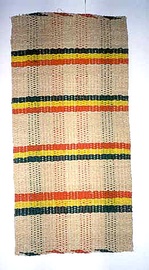 Koridorivaip Nr 9, 80x160 cm, punutud