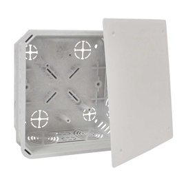 KĀRBA SADALES KO125E 150X150X77 IP20 (KOPOS KOLIN)