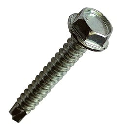 LEHTMETALLI-KRUVI 5,5X19 DIN7504K