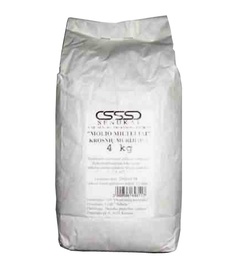 PULVERIS MĀLA 4 KG (Silbeta)