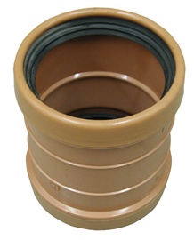 DUBULTUZMAVA ĀRĒJA D200 PVC (MAGNAPLAST)