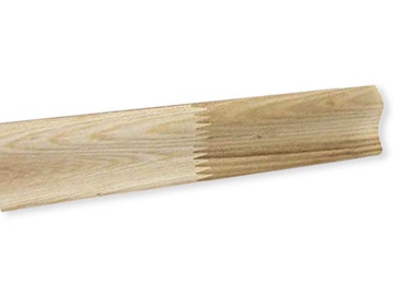 Põrandaliist 16X65X2750 mm männipuit