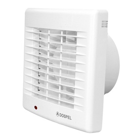 VENTILATORS EURO/POLO4 AŽWCH D100 (DOSPEL)