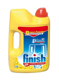 LĪDZ. TR. MAŠ. FINISH POWDER LEMON 2.5KG