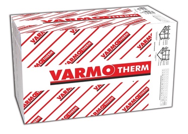 POLISTIROLS EPS100 100X1000X1000 (6)B (VARMOTHERM)