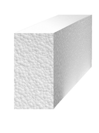 Polistireninis putplastis EPS100, 100 x 1000 x 1000 mm