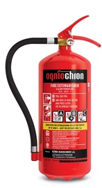 Pulberkustuti Ogniochron GP-6X ABC, 6 kg