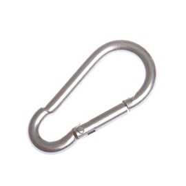 Karabiin Vagner SDH AISI304, 5x50 mm, 1 tk