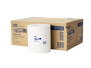 DVIELIS PAP. TORK ADVANCED M2 1SL 275M